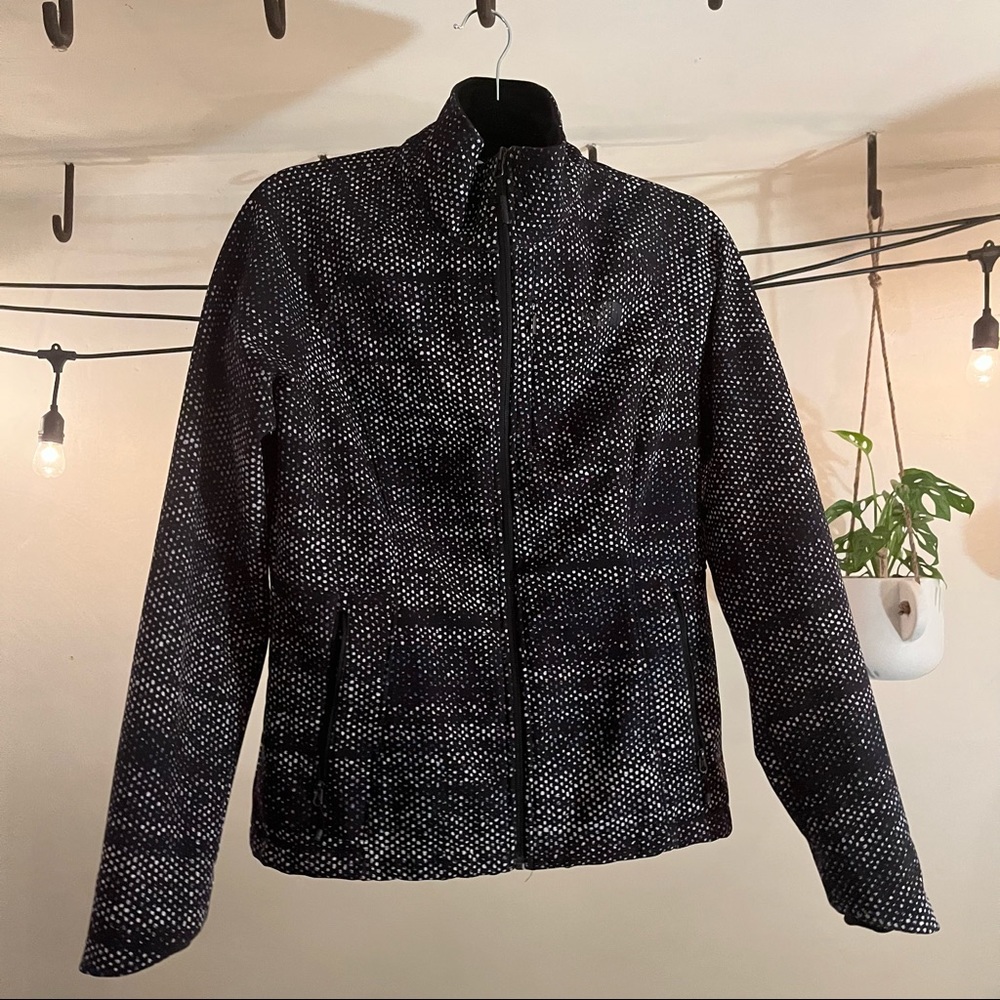 The North Face Zip Up Multicolor Jacket - image 1